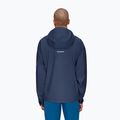 Mammut Taiss HS men's rain jacket navy blue 1010-29391-5118-116 2