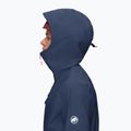Mammut Taiss HS men's rain jacket navy blue 1010-29391-5118-116 4