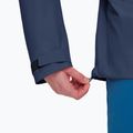 Mammut Taiss HS men's rain jacket navy blue 1010-29391-5118-116 6