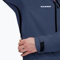 Mammut Taiss HS men's rain jacket navy blue 1010-29391-5118-116 7
