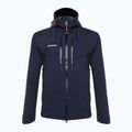 Mammut Taiss HS men's rain jacket navy blue 1010-29391-5118-116