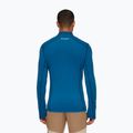 Mammut men's trekking sweatshirt Taiss Light ML blue 1014-04550-50554-113 2