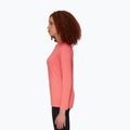 Mammut Selun FL Logo women's trekking t-shirt pink 1016-01450-3745-112 3