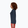 Mammut Selun FL Logo women's trekking t-shirt navy blue 1016-01450-5118-112 4