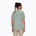 Mammut Core Emblem women's trekking t-shirt green 1017-04082 2