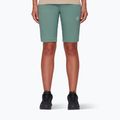 Mammut women's trekking shorts Runbold Roll Cuff green 1023-00720-40236-36-10