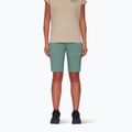 Mammut women's trekking shorts Runbold Roll Cuff green 1023-00720-40236-36-10 2