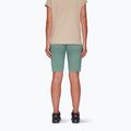 Mammut women's trekking shorts Runbold Roll Cuff green 1023-00720-40236-36-10 3