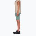 Mammut women's trekking shorts Runbold Roll Cuff green 1023-00720-40236-36-10 4