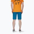 Mammut men's trekking shorts Runbold Roll Cuff blue 1023-00710-50550-46-10 2