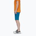 Mammut men's trekking shorts Runbold Roll Cuff blue 1023-00710-50550-46-10 3