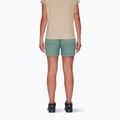 Mammut women's trekking shorts Runbold Roll Cuff green 1023-00700-40236-36-10 3
