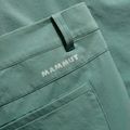 Mammut women's trekking shorts Runbold Roll Cuff green 1023-00700-40236-36-10 8