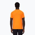 Mammut Mountain Hörnligrat men's trekking shirt orange 1017-05290 2