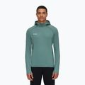 Mammut Selun FL Sun Hoody men's trekking shirt green 1016-01420-40236-114