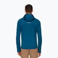 Mammut Selun FL Sun Hoody men's trekking t-shirt navy blue 1016-01420-50550-115 2