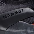 Mammut men's boots Hueco II Air Low dark steel/black 5