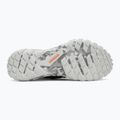 Mammut Hueco Knit II Low black/light ice gray women's approach shoe 4