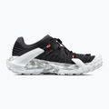 Mammut Hueco Knit II Low black/light ice gray women's approach shoe
