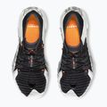 Mammut Hueco Knit II Low black/light ice gray women's approach shoe 3