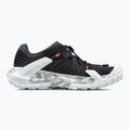 Mammut Hueco Knit II Low black/light ice gray women's approach shoe
