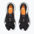 Mammut Hueco Knit II Low black/light ice gray women's approach shoe 3