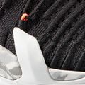 Mammut Hueco Knit II Low black/light ice gray women's approach shoe 5