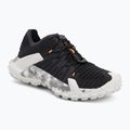 Mammut Hueco Knit II Low black/light ice gray women's approach shoe