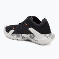 Mammut Hueco Knit II Low black/light ice gray women's approach shoe 3