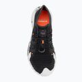 Mammut Hueco Knit II Low black/light ice gray women's approach shoe 5