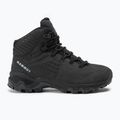 Women's trekking boots Mammut Nova IV Mid GTX black 2