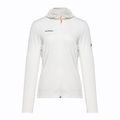 Mammut women's trekking sweatshirt Aconcagua Light ML Hooded white 4