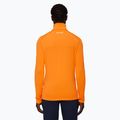 Men's trekking sweatshirt Mammut Aconcagua Light ML tangerine 2