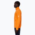 Men's trekking sweatshirt Mammut Aconcagua Light ML tangerine 3