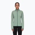 Mammut Aconcagua ML women's trekking sweatshirt green