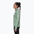 Mammut Aconcagua ML women's trekking sweatshirt green 2