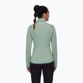 Mammut Aconcagua ML women's trekking sweatshirt green 3