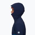 Mammut Alto Guide HS Hooded men's rain jacket navy blue 1010-29560-50554-115 4