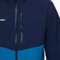 Mammut Alto Guide HS Hooded men's rain jacket navy blue 1010-29560-50554-115 5