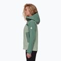 Mammut Alto Guide HS Hooded women's rain jacket green 1010-29570-40240-114 3