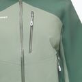 Mammut Alto Guide HS Hooded women's rain jacket green 1010-29570-40240-114 5