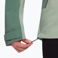 Mammut Alto Guide HS Hooded women's rain jacket green 1010-29570-40240-114 6