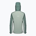 Mammut Alto Guide HS Hooded women's rain jacket green 1010-29570-40240-114 2
