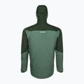 Mammut Convey Tour HS Hooded men's rain jacket green 2