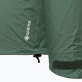 Mammut Convey Tour HS Hooded men's rain jacket green 4