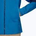 Mammut Convey Tour HS Hooded men's rain jacket navy-blue 5