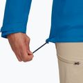 Mammut Convey Tour HS Hooded men's rain jacket navy-blue 6