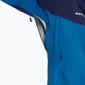 Mammut Convey Tour HS Hooded men's rain jacket navy-blue 7