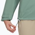 Mammut Convey Tour HS Hooded women's rain jacket green 1010-27851-40240-114 6