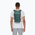 Mammut Neon Light 12 l climbing backpack green 5